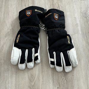 Hestra Army Leather GORE-TEX Glove - Men's - Black